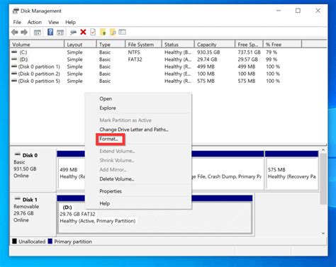 How to Write, Format, and Manage an SD Card in .